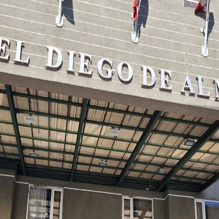 Hotel Diego De Almagro Rancagua Ngoại thất bức ảnh