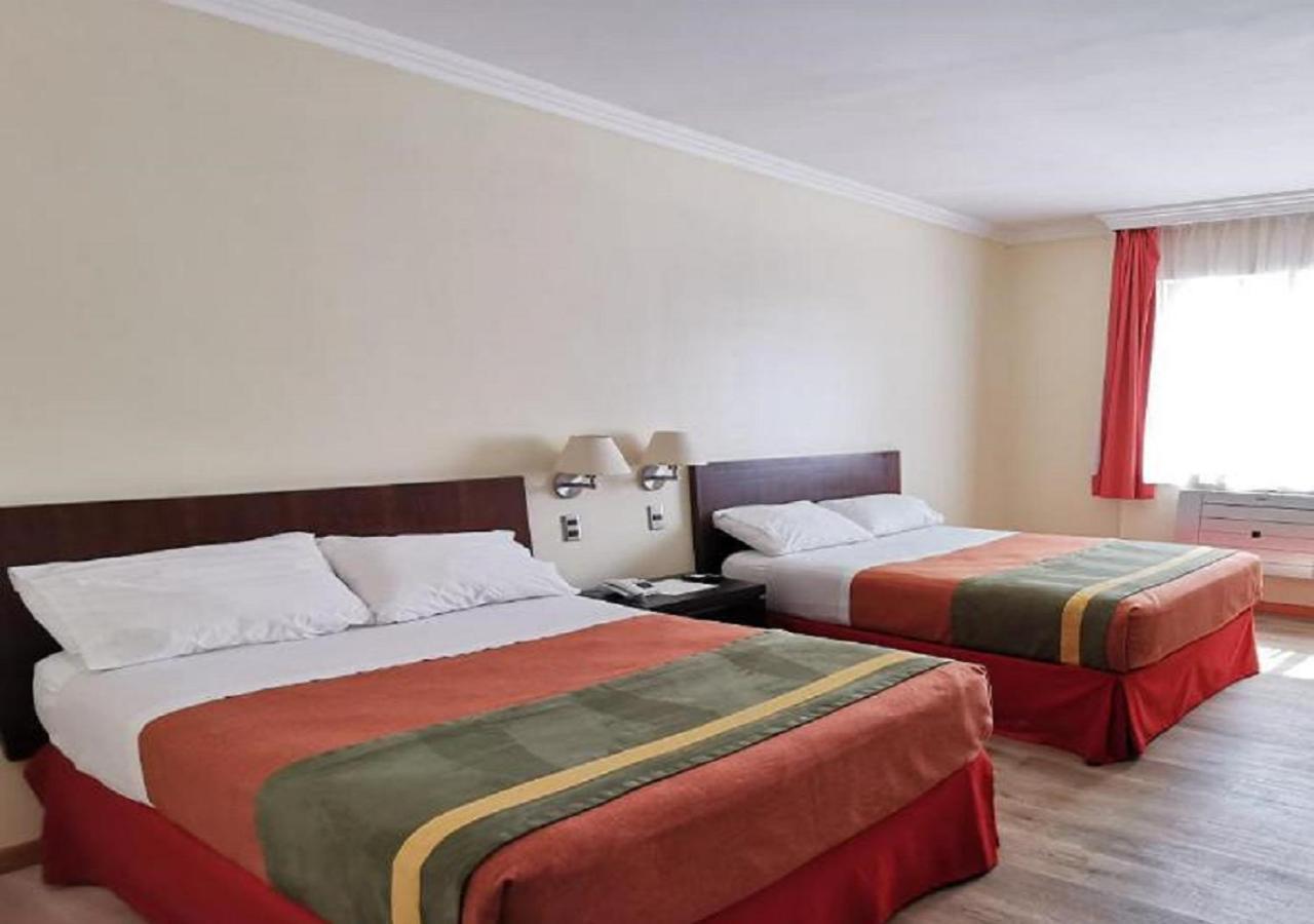 Hotel Diego De Almagro Rancagua Ngoại thất bức ảnh