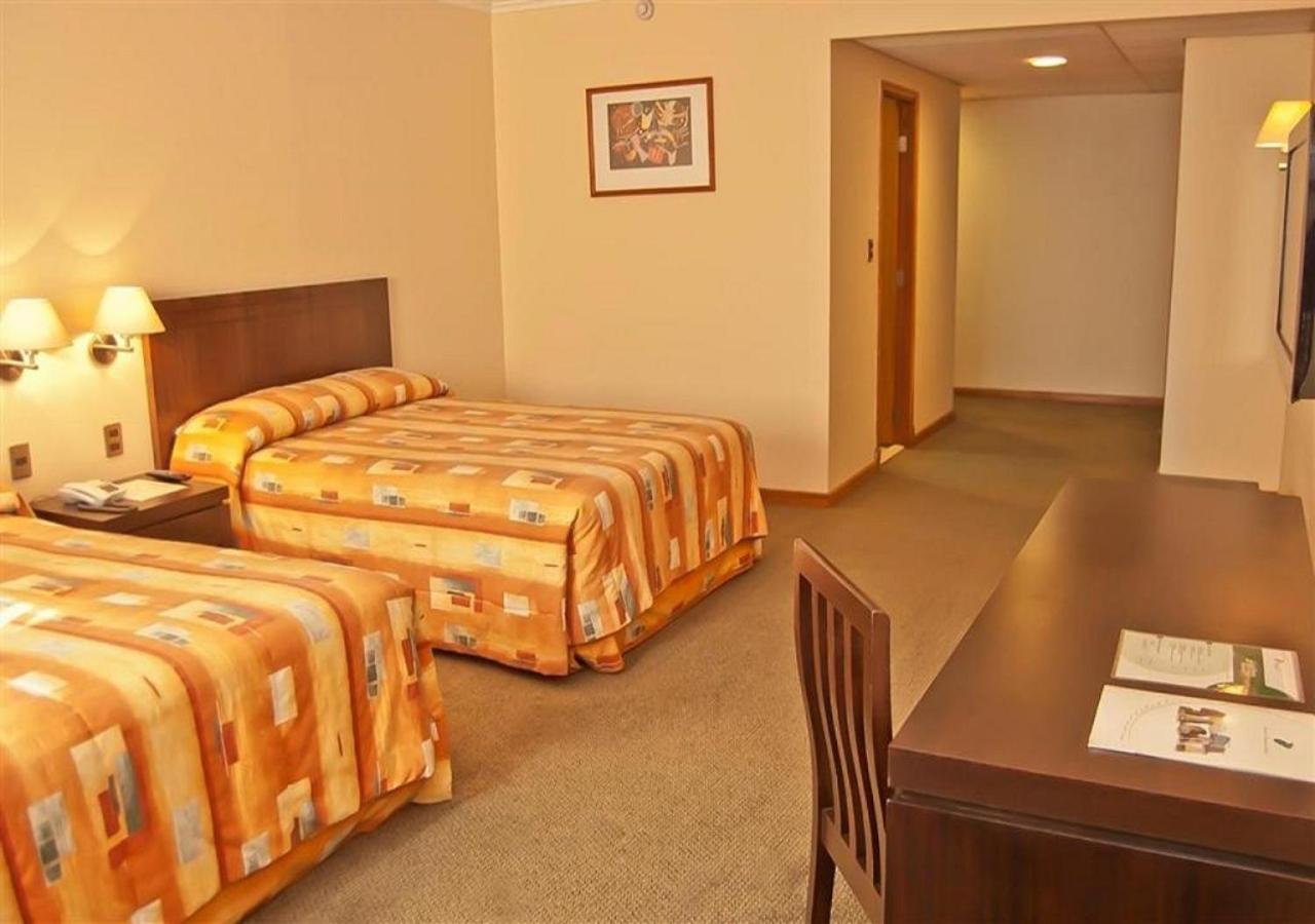 Hotel Diego De Almagro Rancagua Ngoại thất bức ảnh