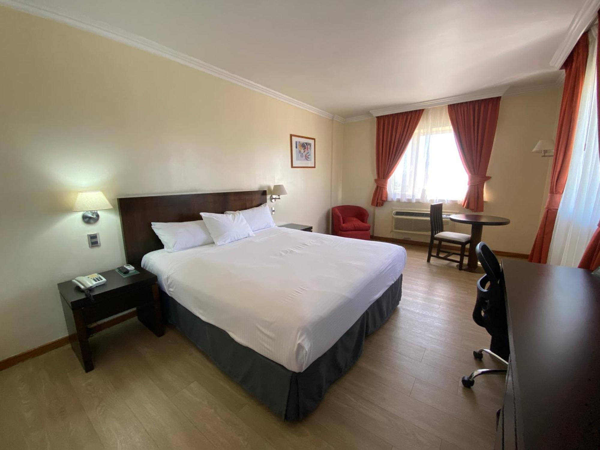 Hotel Diego De Almagro Rancagua Ngoại thất bức ảnh