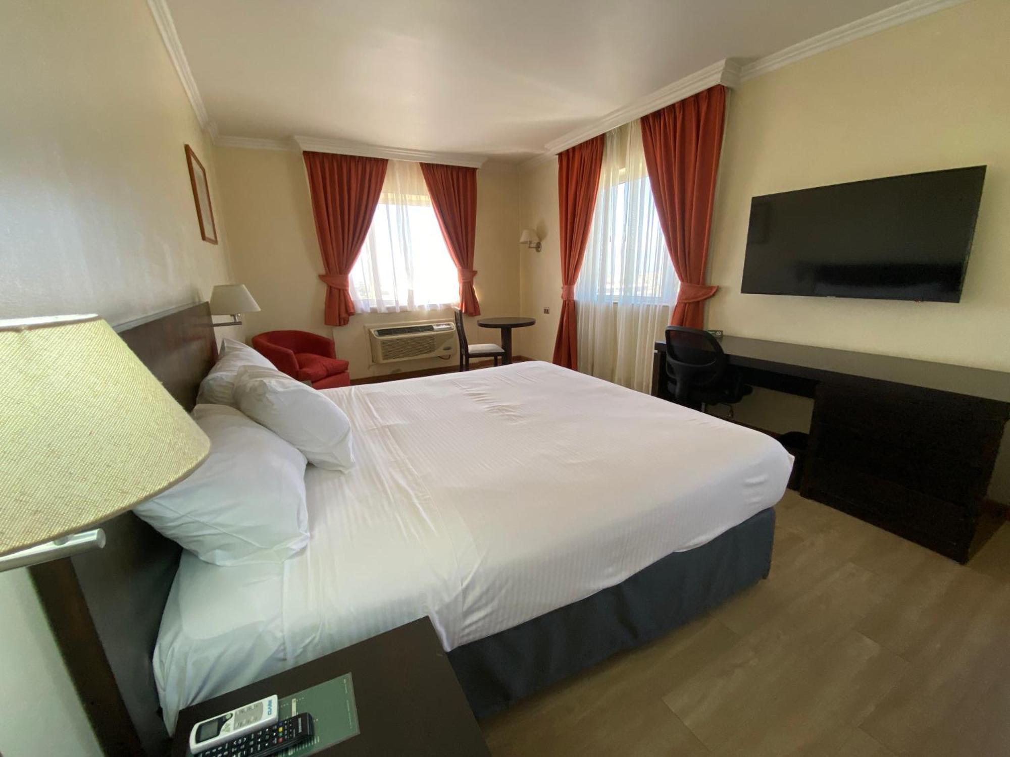 Hotel Diego De Almagro Rancagua Ngoại thất bức ảnh