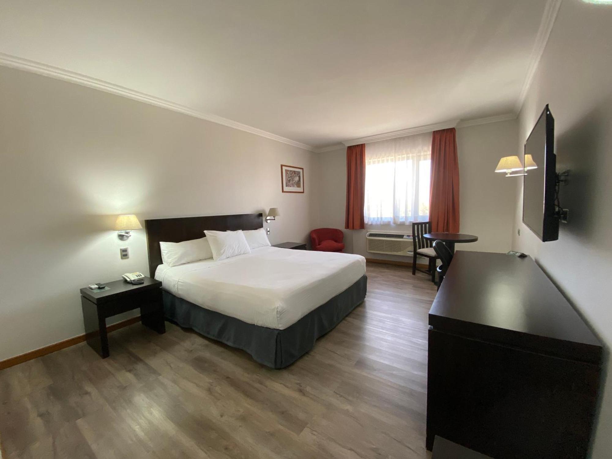 Hotel Diego De Almagro Rancagua Ngoại thất bức ảnh