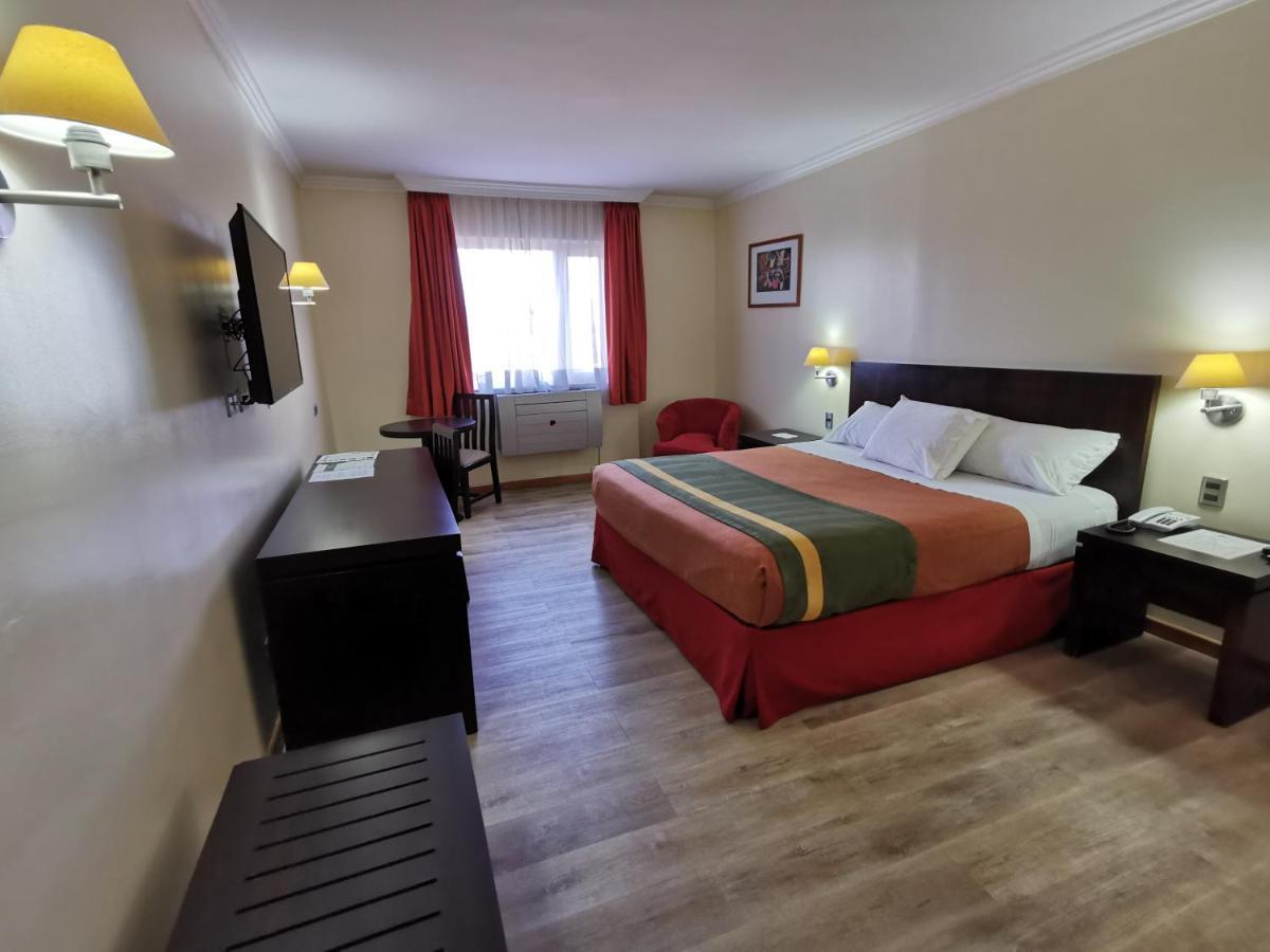 Hotel Diego De Almagro Rancagua Ngoại thất bức ảnh